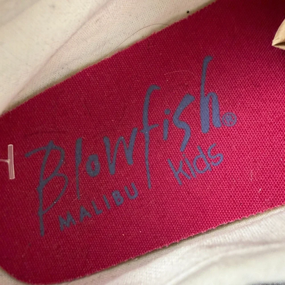 Blowfish Malibu *staining as